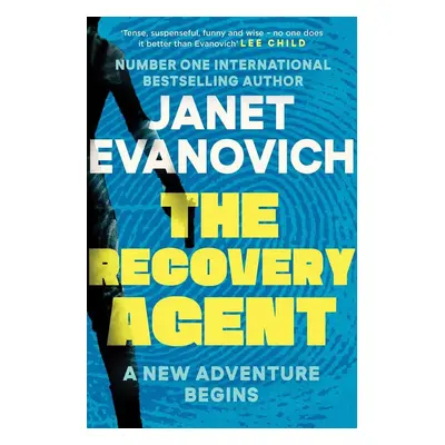 The Recovery Agent - Janet Evanovich