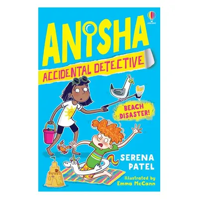 Anisha, Accidental Detective: Beach Disaster - Muhammad Yunus