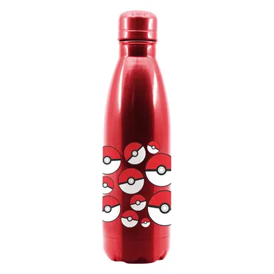 Láhev nerezová 780 ml Pokémon Pokeball - Autor Neuveden