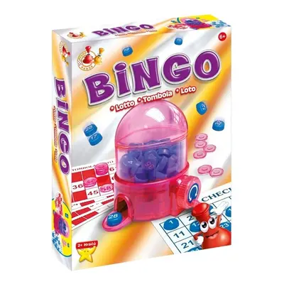 Bingo - Autor Neuveden