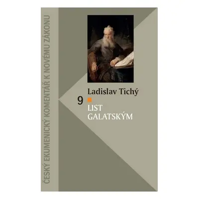 List Galatským - Ladislav Tichý