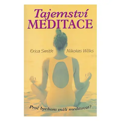 Tajemství meditace - Niciolas Wilks