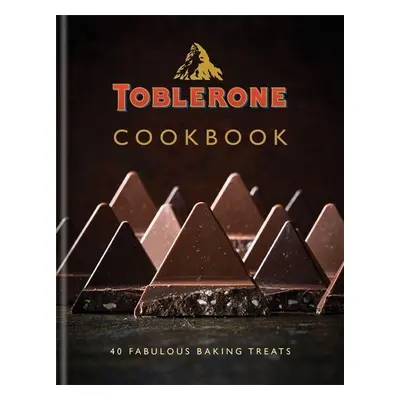 Toblerone Cookbook - Autor Neuveden