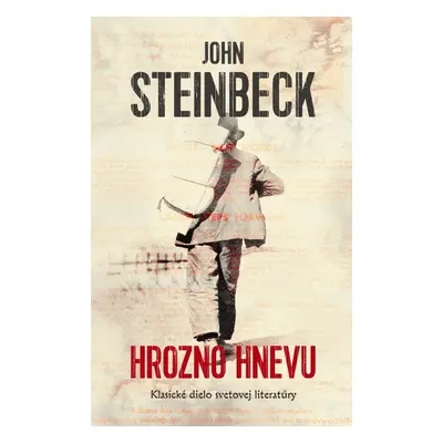 Hrozno hnevu - John Steinbeck