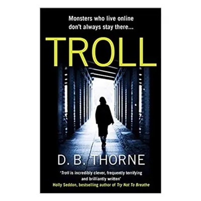 Troll - D. B. Thorne