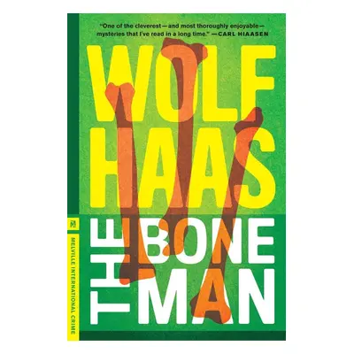 The Bone Man - Wolf Haas