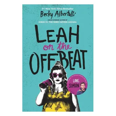 Leah on the Offbeat - Becky Albertalli