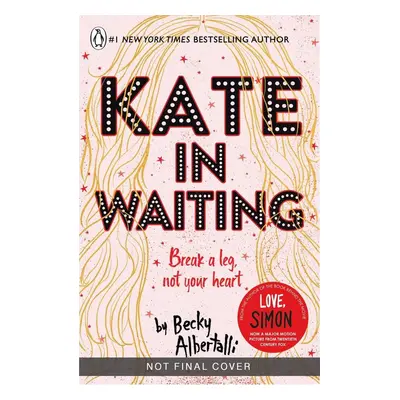 Kate in Waiting - Becky Albertalli