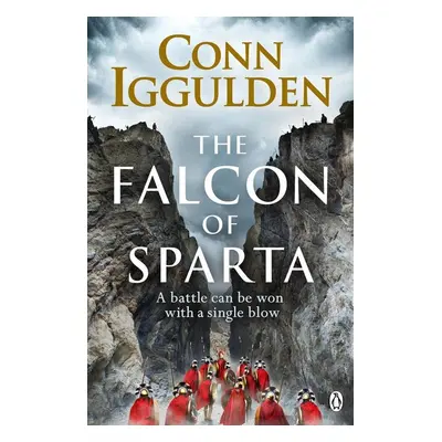 The Falcon of Sparta - Conn Iggulden