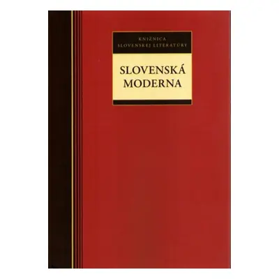 Slovenská moderna - Autor Neuveden