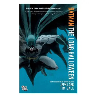 Batman: The Long Halloween - Jeph Loeb