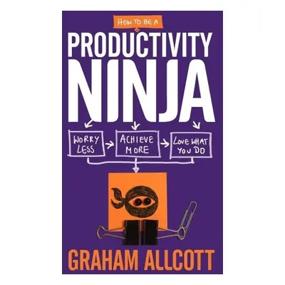 How to be a Productivity Ninja - Graham Allcott