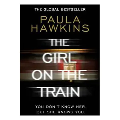 The Girl on the Train - Paula Hawkins