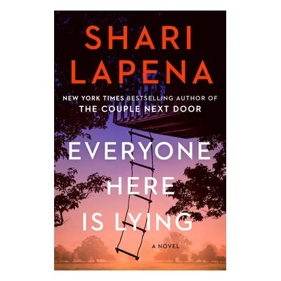 Everyone Here Is Lying - Shari Lapena