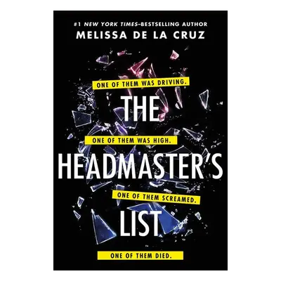 The Headmaster's List - Melissa De La Cruz