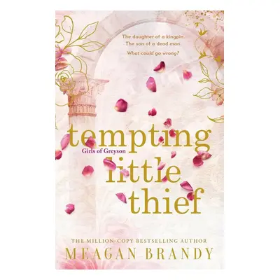 Tempting Little Thief - Meagan Brandy