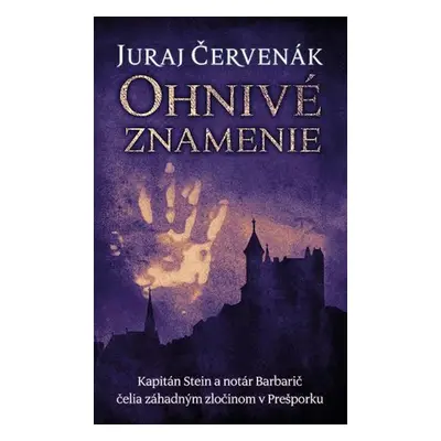 Ohnivé znamenie - Juraj Červenák