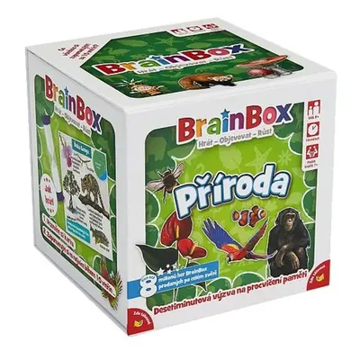 BrainBox Příroda - Autor Neuveden