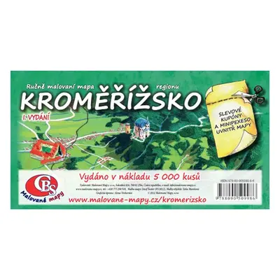 Kroměřížsko - Autor Neuveden