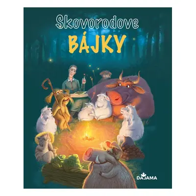 Bájky - Hryhorij Skovoroda