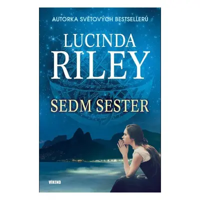 Sedm sester - Lucinda Riley