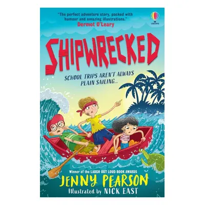 Shipwrecked - Jenny Pearson