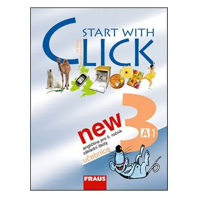 Start with Click New 3 - Jiří Šádek