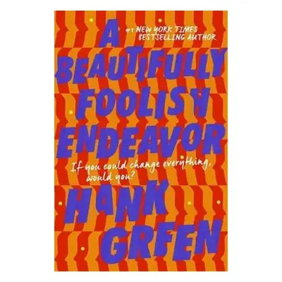 A Beautifully Foolish Endeavor - Hank Green