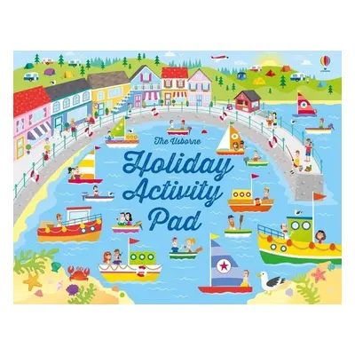 Holiday Activity Pad - Kirsteen Robson