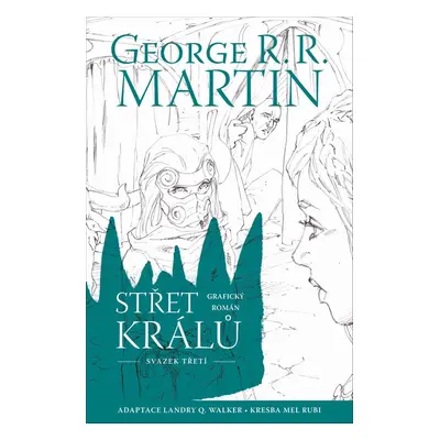 Střet králů - George R. R. Martin