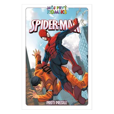 Spider-Man Proti presile - Denisa Ľahká