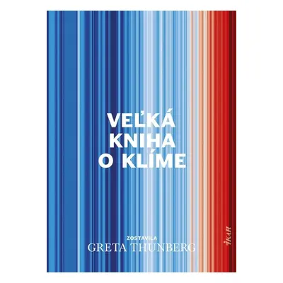 Veľká kniha o klíme - Greta Thunberg