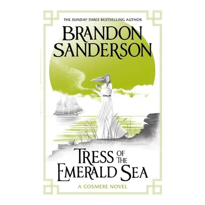 Tress of the Emerald Sea - Brandon Sanderson