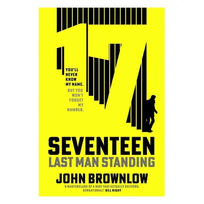 Agent Seventeen - John Brownlow