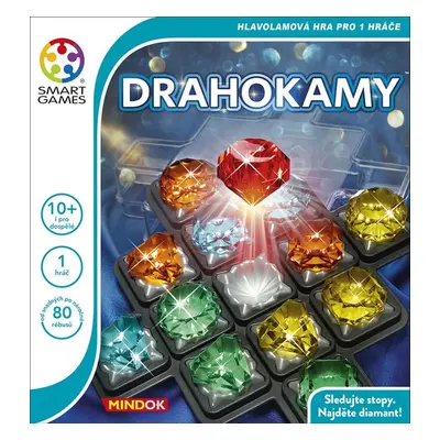 Drahokamy - Autor Neuveden