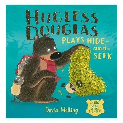 Hugless Douglas Plays Hide-and-seek - David Melling