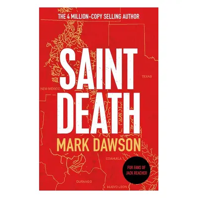 Saint Death - Mark Dawson