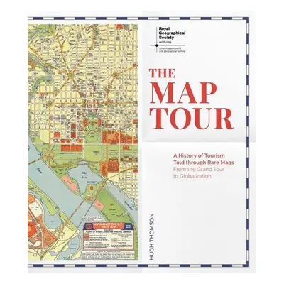 RGS The Map Tour - Hugh Thomson