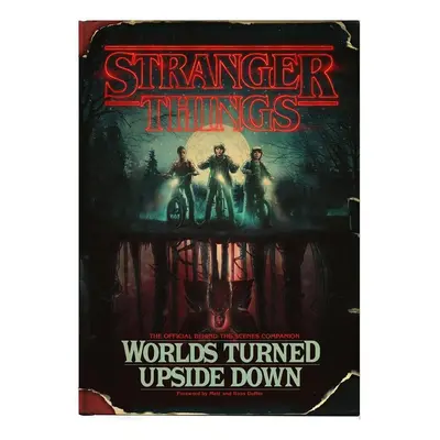 Stranger Things: Worlds Turned Upside Down - Gina Mcintyre