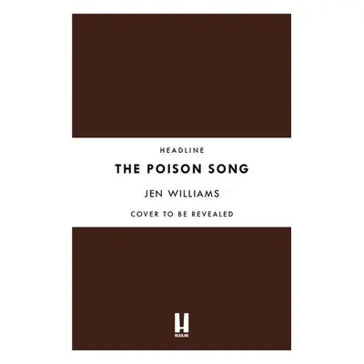 The Poison Song - Jen Williams