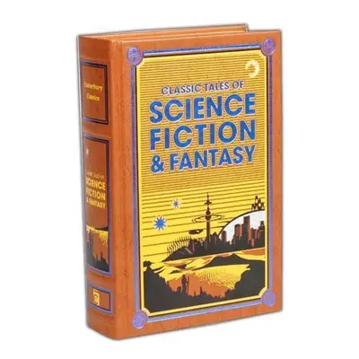 Classic Tales of Science Fiction & Fantasy - Edgar Rice Burroughs