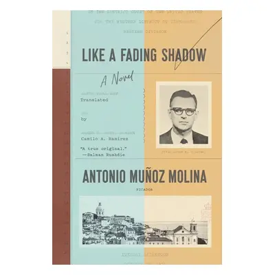 Like a Fading Shadow - Antonio Munoz Molina