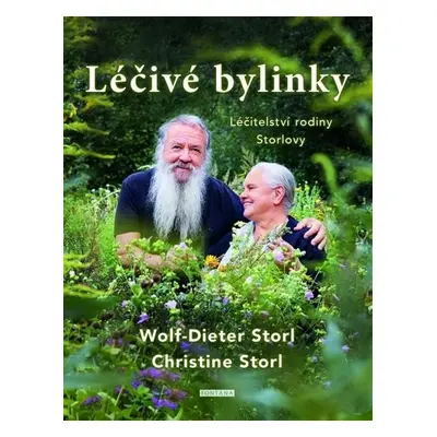 Léčivé bylinky - Christine Storl