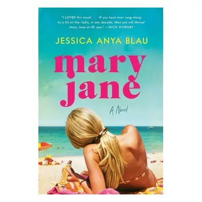 Mary Jane - Jessica Anya Blau