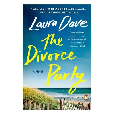 The Divorce Party - Laura Dave