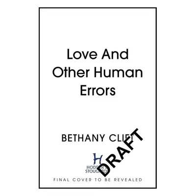 Love And Other Human Errors - Danny Oppenheimer