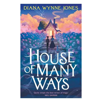 House of Many Ways - Diana Wynne Jones