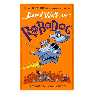 Robodog - David Walliams