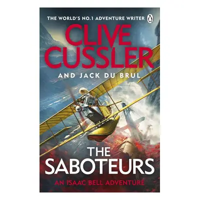 The Saboteurs - Clive Cussler