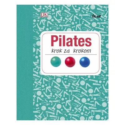 Pilates krok za krokom - Autor Neuveden